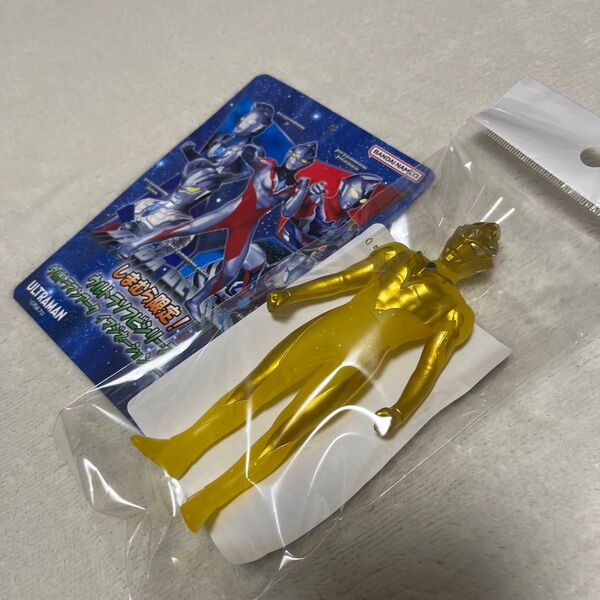 ウルトラマンアーク イマジネーションゴールドバージョン しまむら限定!