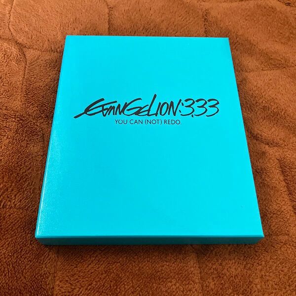 ヱヴァンゲリヲン新劇場版:Q EVANGELION:3.33 YOU CAN (NOT) REDO.通常版 Blu-ray