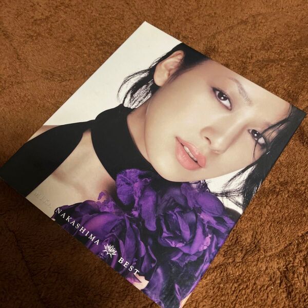 中島美嘉 MIKA NAKASHIMA BEST ベストアルバム