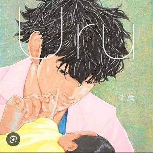 【レンタル落ちCD】Uru 奇蹟