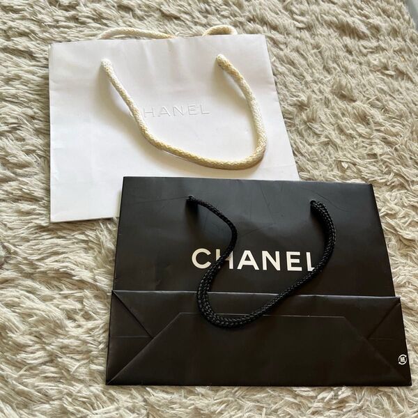 CHANEL ショッパー