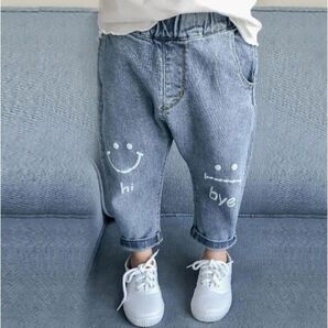 キッズ デニムパンツ 110