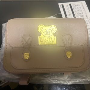 ダッフィー ショルダーバッグ
