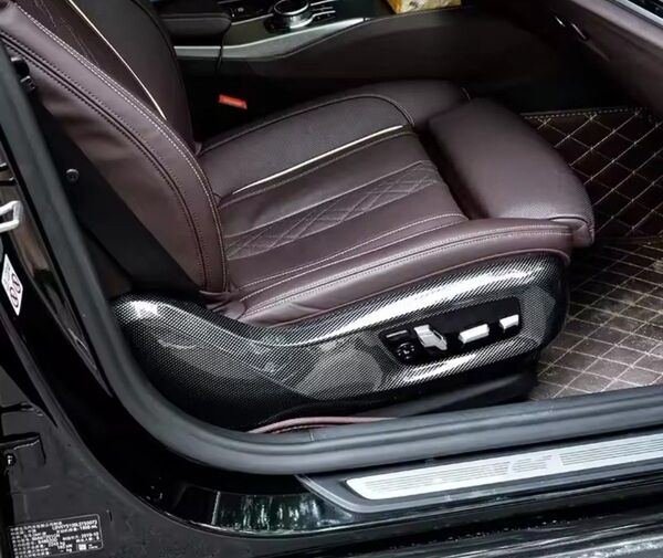 BMW 3シリーズ G20 シートサイドカバー
