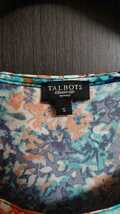 【美品】TALBOTS タルボット ワンピース ③ (サイズ：S)_画像2