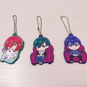 【バラ売り可】ブルーロック でふぉラバ! キーホルダー