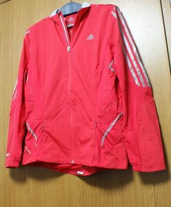 adidas/ Adidas made for women running jacket Wind stopper 