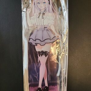 ロシデレ ポップアップストア ゲーマーズ 抽選会 当選品 A賞 特大アクリルフィギュア Kawaii ver. アーリャ