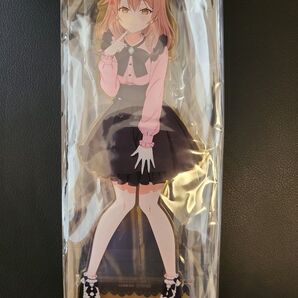 ロシデレ ポップアップストア ゲーマーズ 抽選会 当選品 A賞 特大アクリルフィギュア Kawaii ver. マーシャ