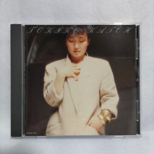 加藤登紀子 TOKIKO KATOH CD