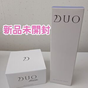 【新品】DUO デュオ ザ クレンジングバーム ブラックリペア 洗顔パウダー duo