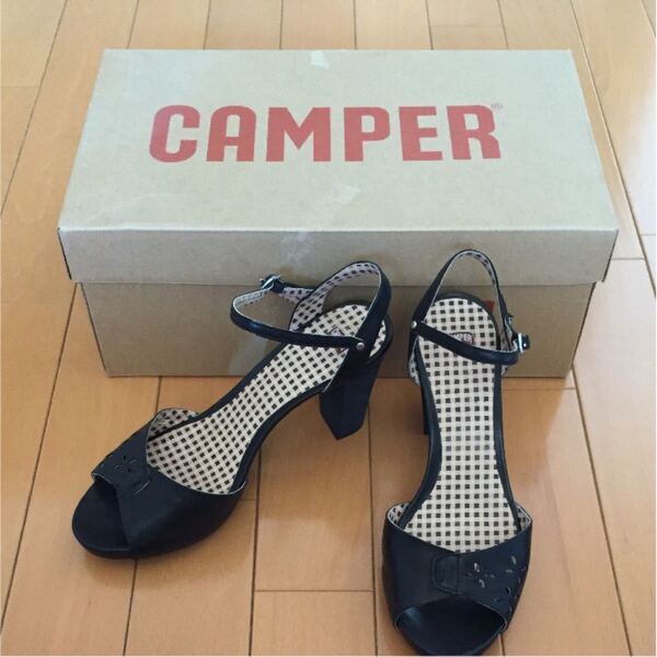 カンペール サンダル 37 CAMPER