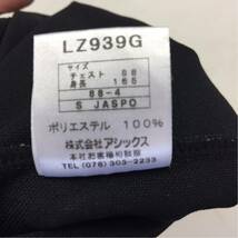 送料無料★asics アシックス★半袖Tシャツ★トップス★Sサイズ★ブラック 黒#20309sj8_画像2