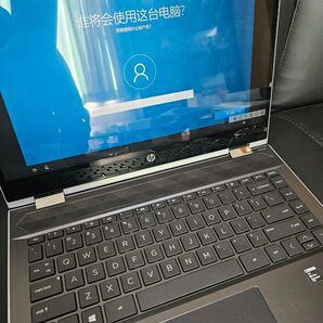 【訳あり】【中国盤PC】【使用可能か不明?】HP Chromebook本体!