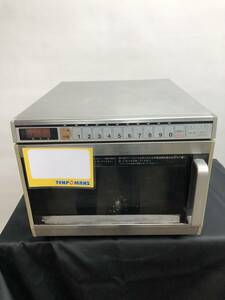 業務用電子レンジ　SANYO 2002年製　EM-1605型