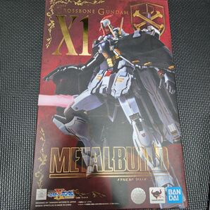 METAL BUILD クロスボーンガンダム X1 メタルビルド