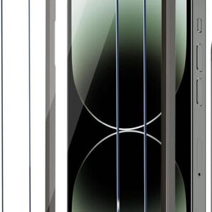 iPhone 15 Plus 専用保護フィルム2枚入