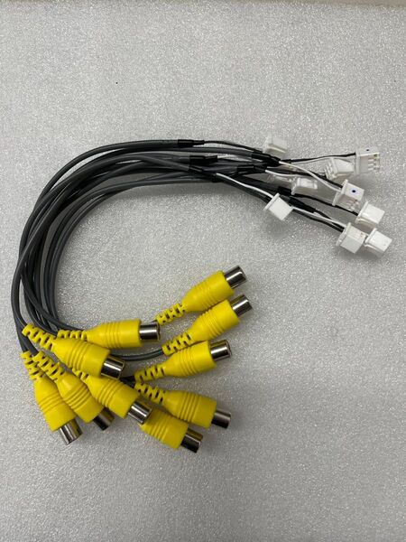 ケンウッドバックカメラ変換ケーブル CA-C100互換品KENWOOD