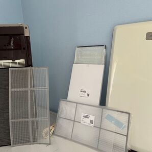 富士通ゼネラルプラジオンHDS-302a 新品フィルター2点付き