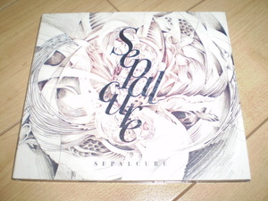 ○デジパク!SEPALCURE / SEPALCURE *MACHINEDRUM,PRAVEENエレクトロニカ,ダブステップ