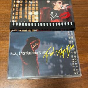 Nissy Entertainment 2nd LIVE -FINAL- in TOKYO DOME(Blu-ray2枚組)