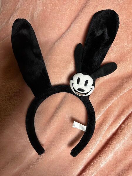 オズワルド ディズニー カチューシャ