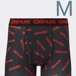 グレムリン ギズモ Gu スタイルドライボクサーパンツ レギュラーライズ GREMLINS ストレッチ 吸汗速乾 抗菌防臭