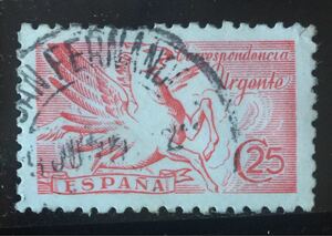  Spain stamp * Pegasus ( myth. horse )1939 year 