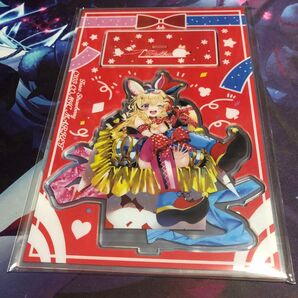 尾丸ポルカ こうましろ 限定 アクリルスタンド アクリルフィギュア