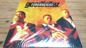 新品未開封 goodfellaz/SUGAR HONEY ICE TEA UK盤 12