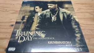 新品未開封 KRUMBSNATCHA FEATURING M.O.P.(MASH OUT POSSE)/W・O・L・V・E・S・ 12