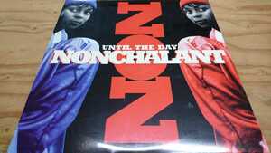 新品未開封 NONCHALANT/UNTIL THE DAY 12