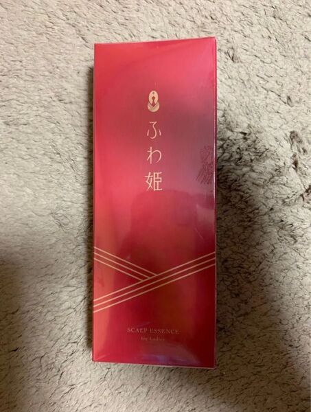 ふわ姫 頭皮美容液 育毛エッセンス 100mL 女性用育毛剤 頭皮ケア
