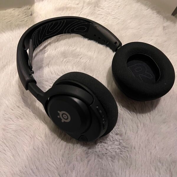 SteelSeries Arctis Nova 5 Wireless ブラック