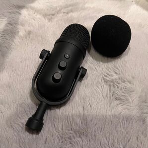 Razer Seiren V2 Pro USBコンデンサーマイク ブラック