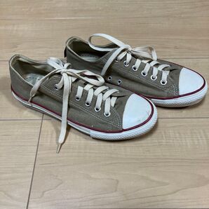 CEDAR CRESTスニーカー 25センチ ベージュ