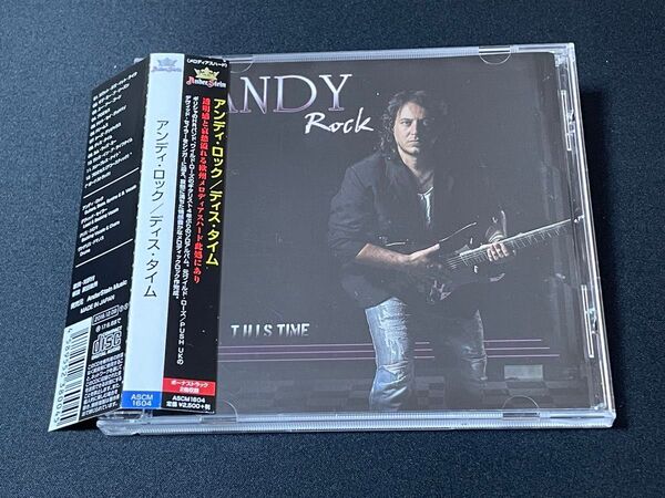 Andy Tock/This Time メロハー