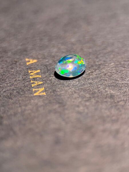 メキシコオパール 0.81ct