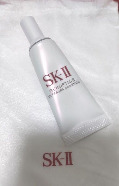 SK-II ジェノプティクス ウルトオーラ エッセンス(医薬部外品)