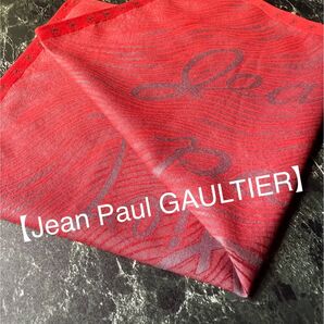 【希少激レア】入手困難Jean Paul GAULTIERジャンポールゴルチェハンカチ ディズニーランド