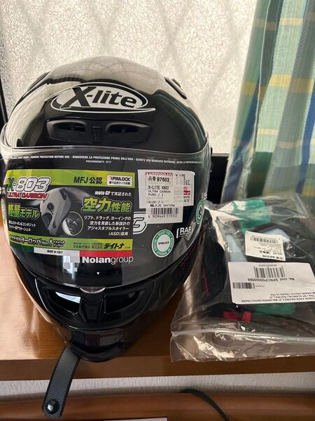X-lite X-803 ウルトラカーボン