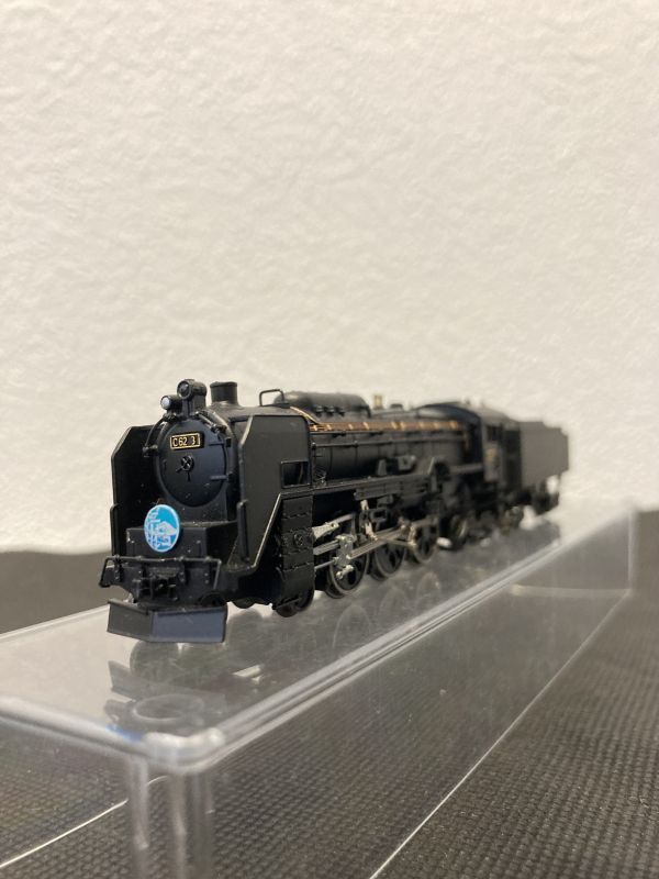 Yahoo!オークション -「c62 ニセコ」(Nゲージ) (鉄道模型)の落札 Yahoo!オークション -「c62 ニセコ」(Nゲージ) (鉄道模型)の落札