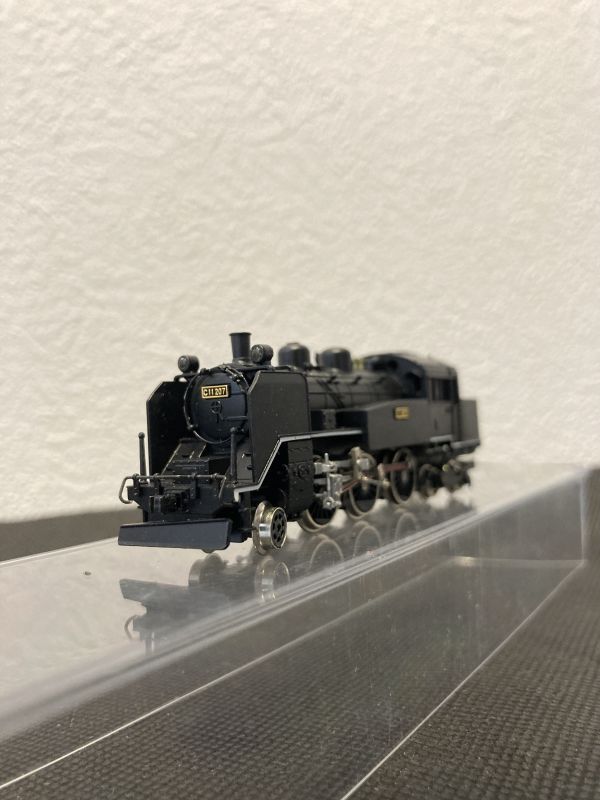 Yahoo!オークション -「c11 207」(Nゲージ) (鉄道模型)の落札 Yahoo!オークション -「c11 207」(Nゲージ) (鉄道模型)の落札