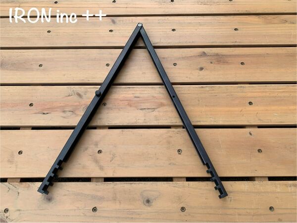 ☆黒皮火おこしバサミ 40cm☆ 火バサミ 薪バサミ 薪トング