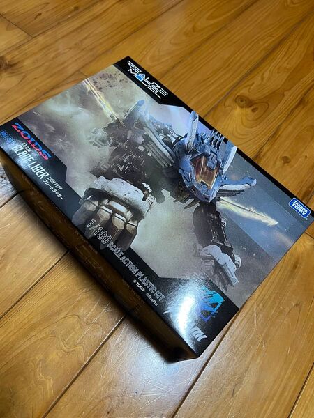 商品の説明はありませんブレードライガー★ZOIDOゾイド★REALIZE MODEL★タカラトミー