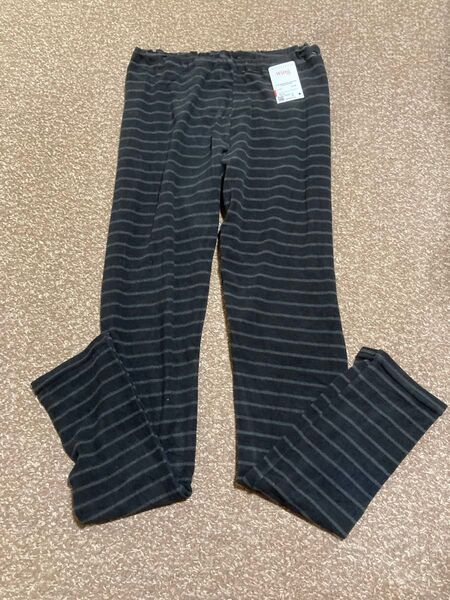 ワコール あったか オーバー パンツ レギンス 足首丈 未使用 新品 タグ付き
