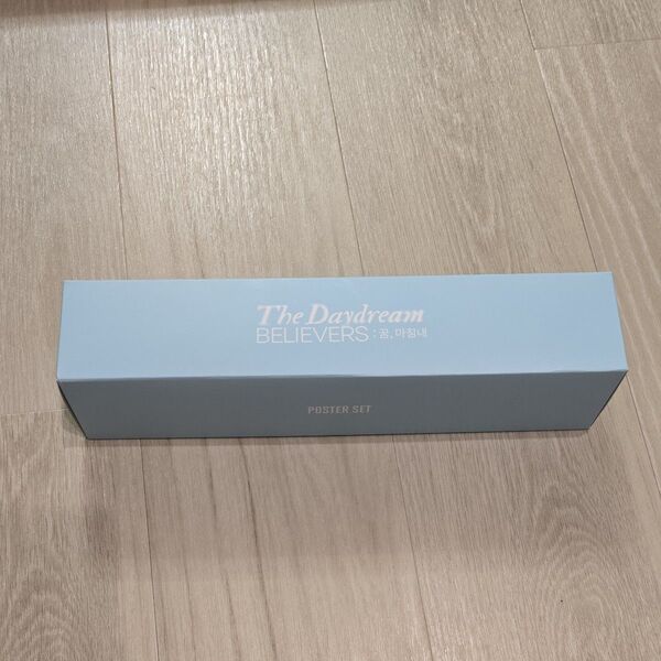 BTS The Daydream BELIEVERS ポスターセット