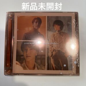 SUPER JUNIOR The Road : Winter for Spring CD 〈新品未開封〉