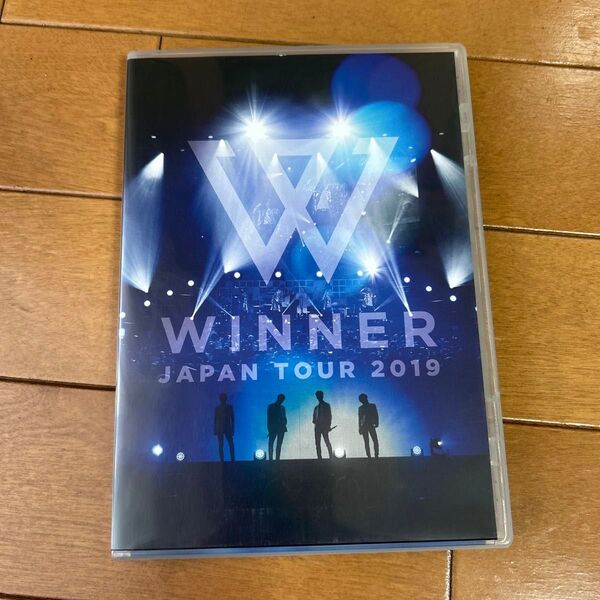 WINNER JAPAN TOUR 2019 DVD WINNER