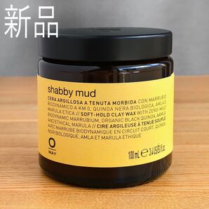 新品 shabby mud シャビイマッド ローランド OWAY オーウェイ